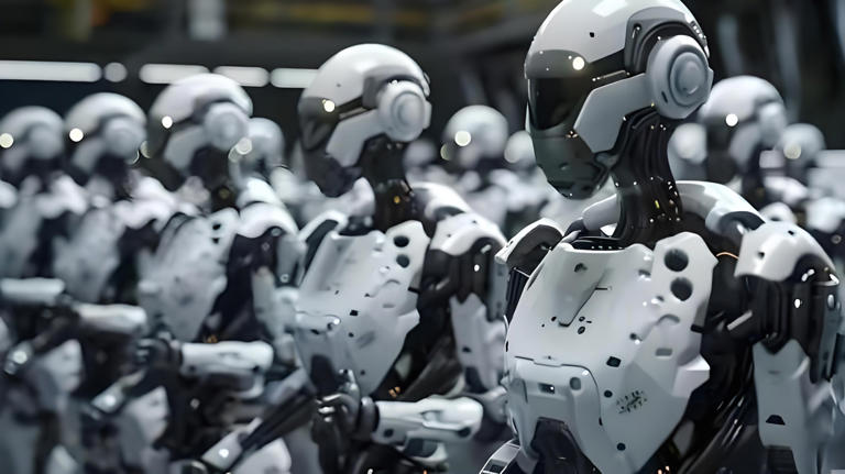 人形机器人产业链企业订单暴增